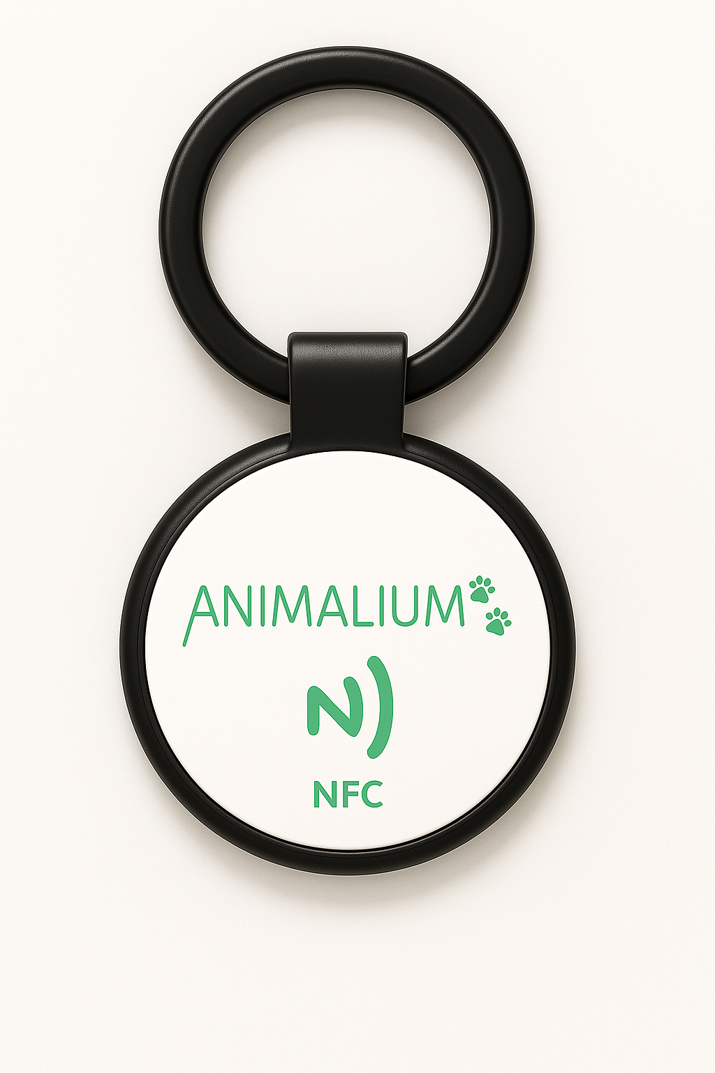 Tag NFC verso